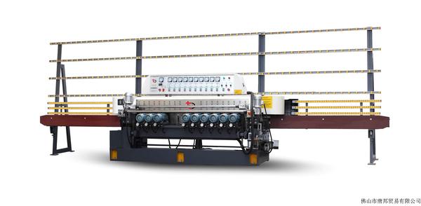 TBBM-10A Front-beam Lifting Type Glass Beveling Machine